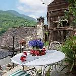 Alpesi faház Il Gianlupo Grigio By Interhome *