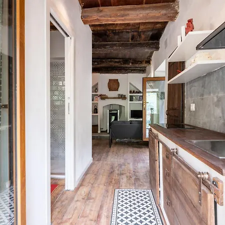 샬레 Il Gianlupo Grigio By Interhome 보그난코