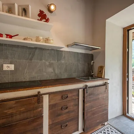 Il Gianlupo Grigio By Interhome 보그난코