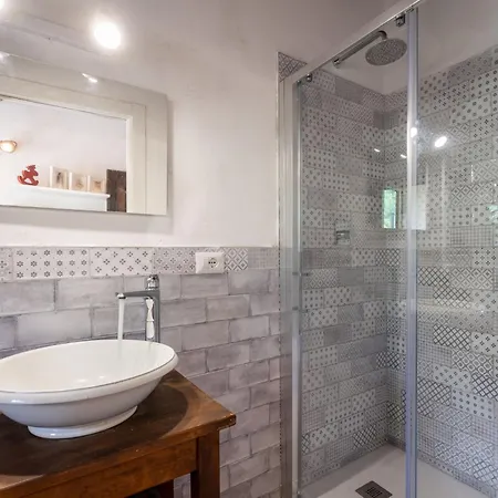 Il Gianlupo Grigio By Interhome 샬레 *