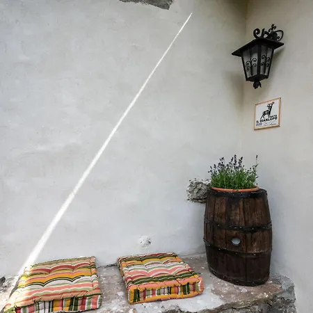 샬레 Il Gianlupo Grigio By Interhome *