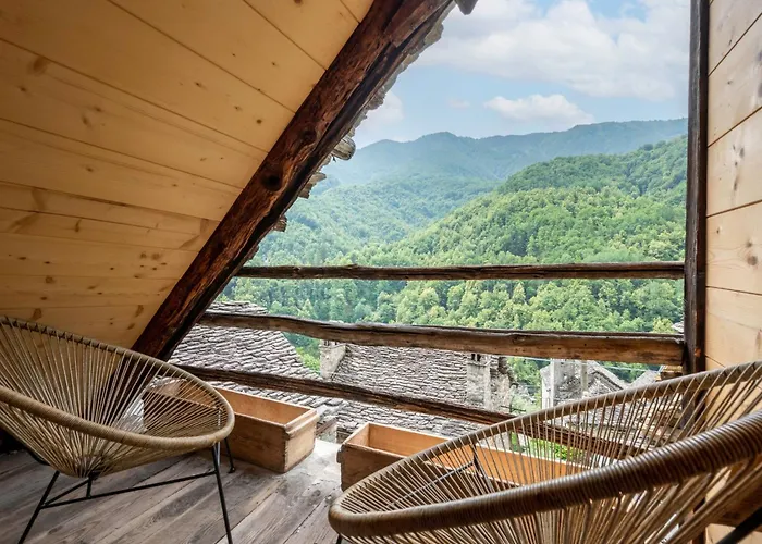 Il Gianlupo Grigio By Interhome Alpehytte Bognanco