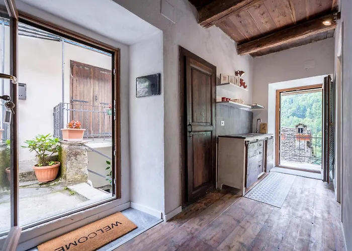 Il Gianlupo Grigio By Interhome Alpehytte *
