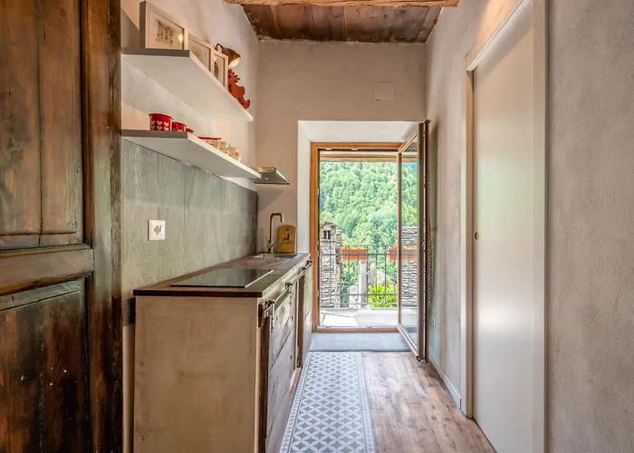 Alpehytte Il Gianlupo Grigio By Interhome Bognanco