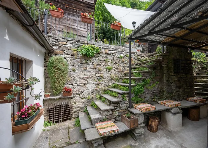 Il Gianlupo Grigio By Interhome Alpehytte
