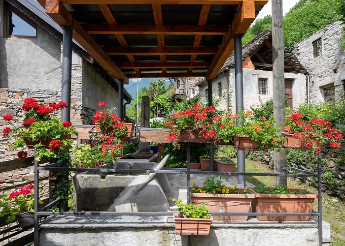 Il Gianlupo Grigio By Interhome Alpehytte Bognanco